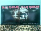2 LP IRON MAIDEN INVASION OF THE RARITIES PART I & II