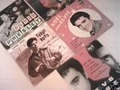 ++ ELVIS PRESLEY, Cliff Richard++  x5 Rares EP  Détails