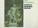 Bo Diddley - 500% More Man original Checker LP