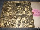JETHRO TULL - STAND UP LP- EXC+ ISLAND PINK ORIG A2mtrx