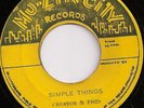 CREATOR & ENID / SIMPLE THINGS / LISTEN