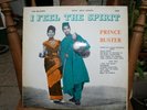 PRINCE BUSTER I FEEL THE SPIRIT ORIG UK FAB LP LISTEN