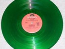 Beatles-John Lennon-Milk and Honey Rare Green Vinyl LP