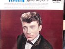 Johnny Hallyday Vinyl Vogue 