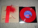 T-REX (MARC BOLAN) CHRISTMAS BOP RED VINYL - NO.9 OF 30
