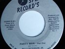 rare Modern Soul 45 BILLY PETERSON on SPLIT Listen