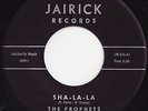 SUPER RARE DOO-WOP - PROPHETS - SHA-LA-LA - HEAR