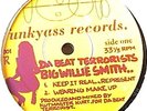 BIG WILLIE SMITH-Beat terrorist ep Kool Keith OG sealed