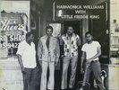 Harmonica Williams w/ Freddie King RARE Blues LP LISTEN