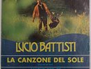 LUCIO BATTISTI RARO SINGOLO SPAGNOLO 1972