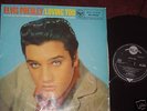 ELVIS PRESLEY..LOVING YOU..10 INCH LP..RC-24001
