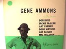 GENE AMMONS ALL STARS  JAMMIN PRESTIGE  7060 N/MINT RVG