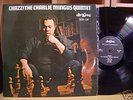 CHARLIE MINGUS QUINTET/Chazz/Rare Danish Debut DEB-139