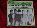 The Rolling Stones Time is on My Side London 9708 PS Sl