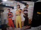 INTENSIVE HEAT LP MODERN SOUL DISCO BOOGIE SYNTH FUNK