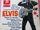 LP ELVIS PRESLEY ORIGINAL HÖR ZU 1965 TELDEC  SEHR RAR