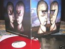 PINK FLOYD - THE DIVISION BELL- LP VINILO ROJO -MINT