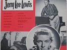 SUN RECORDS Jerry Lee Lewis radio station Demo Lp 1230