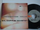 GIL CUPPINI QUINTET VERY RARE ITA JAZZ EP 7