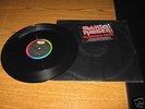 IRON MAIDEN - RUNNING FREE ,RARE U.S.A PROMO 12