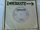 TWICE AS MUCH - CRYSTAL BALL - 1967 - IMMEDIATE LABEL