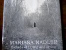 MARISSA NADLER BalladsOfLiving&Dying MINT ACID FOLK LP
