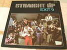 EXIT 9 Straight Up Soul Funk  Lp