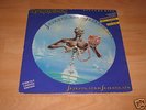 IRON MAIDEN - Seventh Son Picture LP - ITALY 