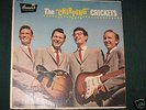 Rare Buddy Holly and the Chirping Crickets LP Promo