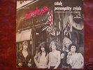 New York Dolls - TRASH - Spanish p/s 7