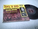 ALAN FREED ROCK N ROLL DANCE PARTY LP(CORAL57063)VOL 1