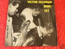 VICTOR FELDMAN NINETET - TUBBY HAYES - RARE TEMPO EP