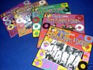 FUZZ, FLAYKES & SHAKES * 5 LPs OBSCURE 60`s PSYCHEDELIC