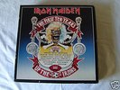 IRON MAIDEN FIRST TEN YEARS VINYL BOX SET VERY RARE
