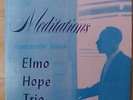 ELMO HOPE Trio MEDITATIONS Orig. PRESTIGE W.50th Lp