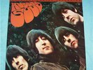 RARE THE BEATLES RUBBER SOUL W\SHRINK MFSL LP JAPAN