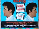 ELVIS DOUBLE TROUBLE LP 1st pressing Auss issue