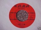 TARGET Look At Me KAMA 815 MODERN NORTHERN SOUL 45 ORIG