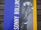 SONNY ROLLINS Blue Note 1542 RVG Ear in wax