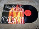 JESUS LIZARD-Goat LP NM orig. Scratch Acid, Touch & Go