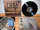 RUSH  Roll the Bones VINYL LP Made In Germany RAR Mint