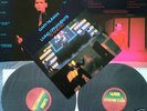GARY NUMAN 'LIVING ORNAMENTS' RARE NZ GATEFOLD ROCK LP