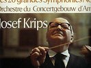 PHILIPS(8 lps)/ MOZART SYMPHONIES /JOSEF  KRIPS