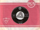 Elvis Presley Single,I GOT A WOMAN - German - RARE 