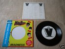 MADNESS The Nutty Boys JAPAN ONLY mini-LP w/OBI *N/MINT