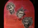 Sons Of Jah - Burning Black / Killer  Roots LP