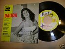 RARE EP DALIDA  60er Jahre