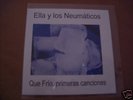 ELLA Y LOS NEUMATICOS EP - DECIMA VICTIMA -  RAREZA 7