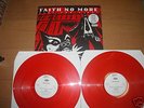 FAITH NO MORE King For A Day 2LP RED VINYL MIKE PATTON