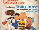 GAINSBOURG-charlie Brown-peanuts-BO-OST-1969